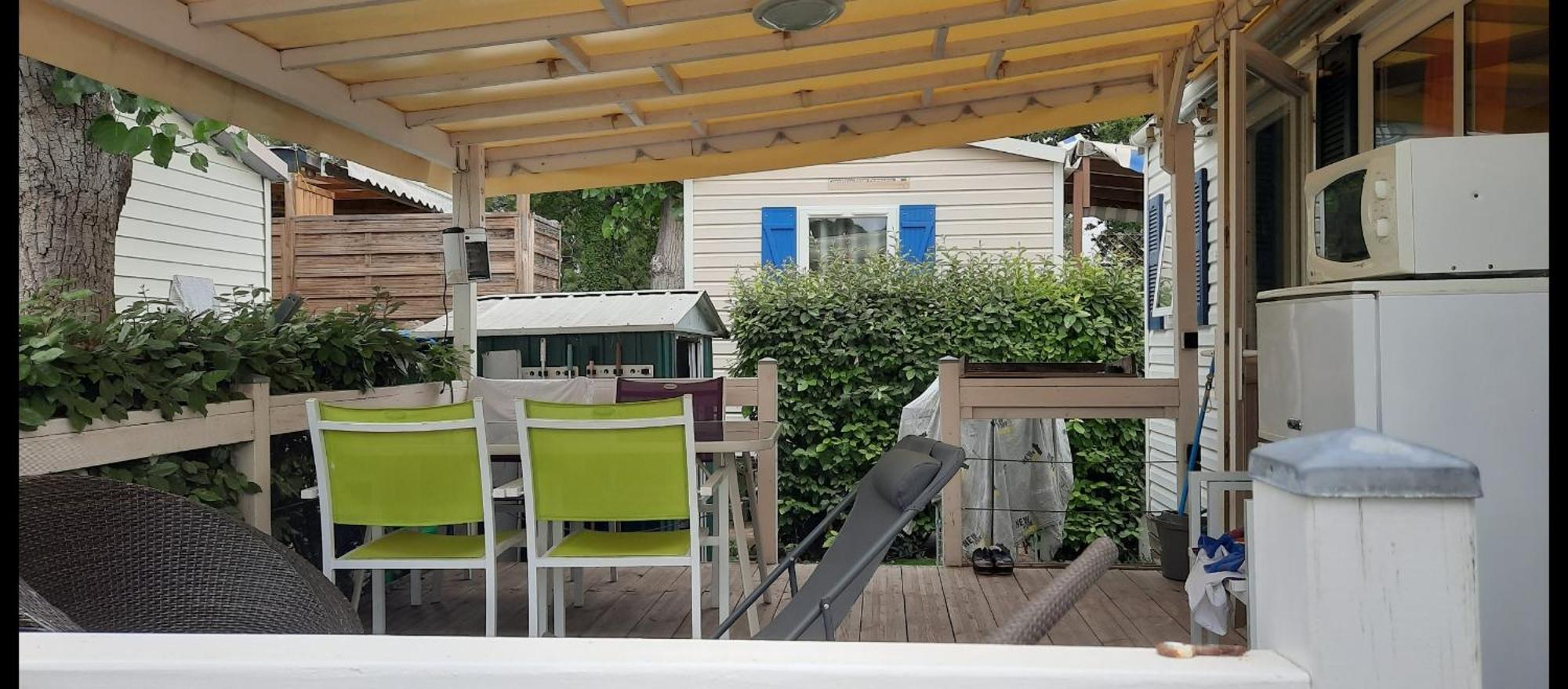 Vacances Familiales Dans Camping Avec Piscine Fréjus Cameră foto